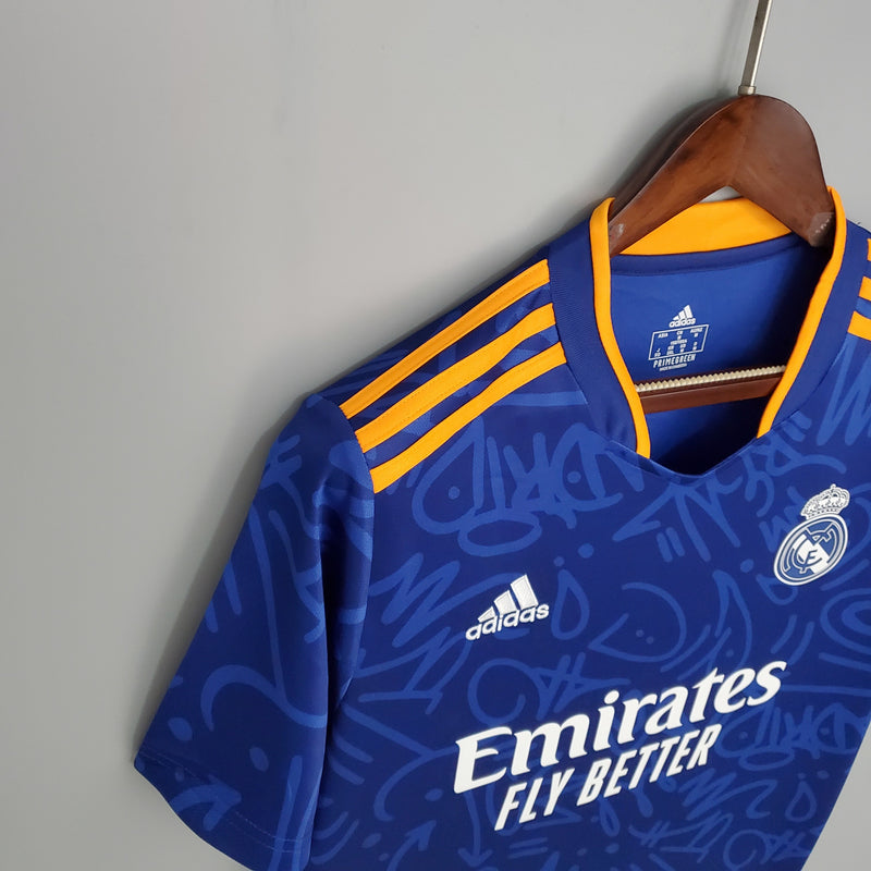 Real Madrid Fora 2021/22