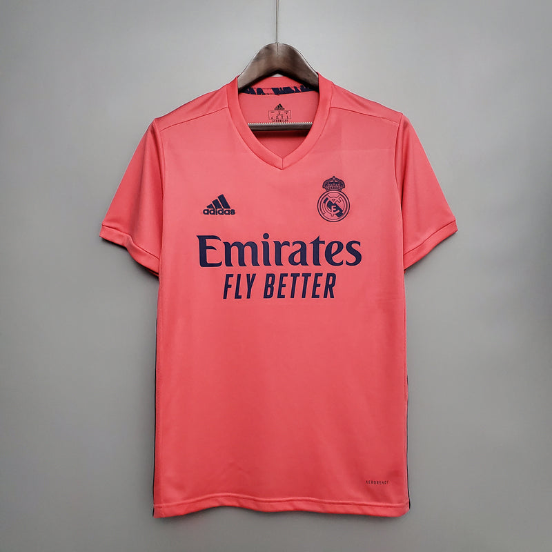 Real Madrid Fora 2020/21
