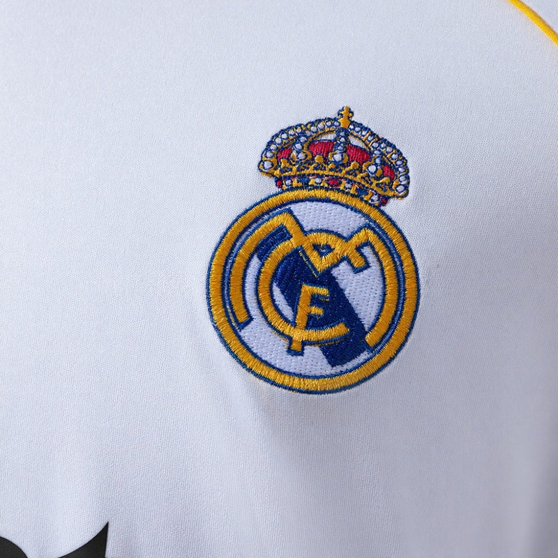 Vini Jr 7 Real Madrid 2025/26 Branca