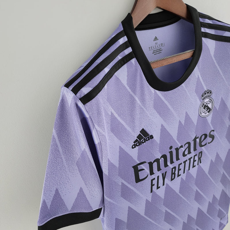 Real Madrid Fora 2022/23