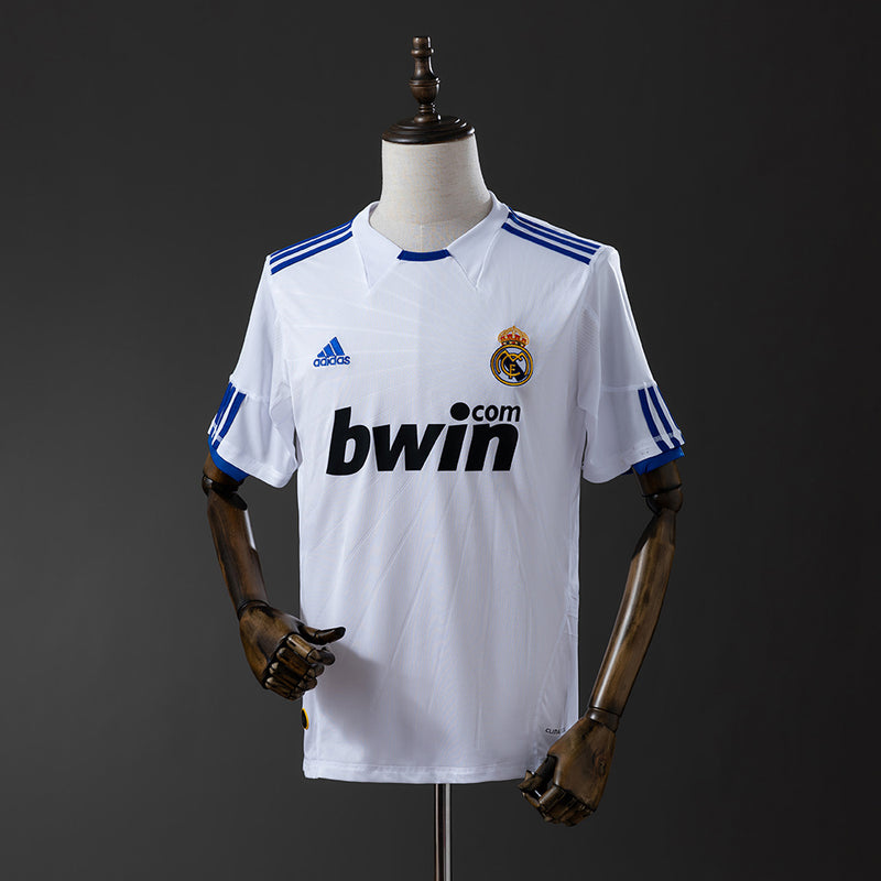 Real Madrid Retro 10/11
