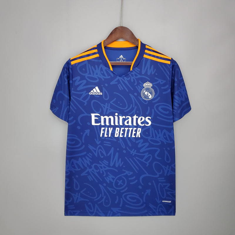 Real Madrid Fora 2021/22