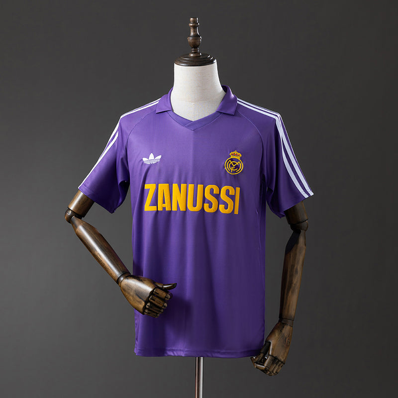 Real Madrid Retro 84/85