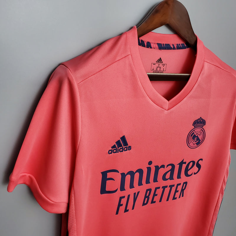 Real Madrid Fora 2020/21