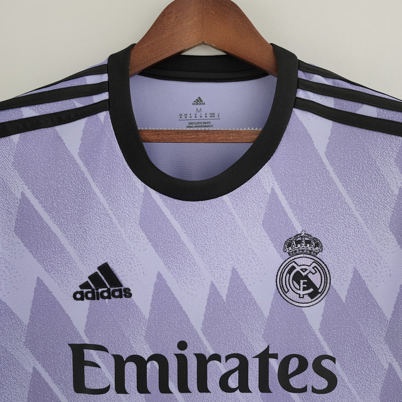 Real Madrid Fora 2022/23