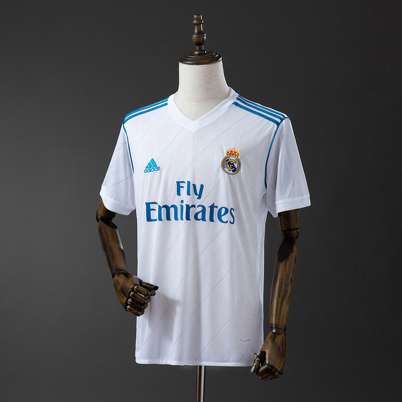 Real Madrid Retro 17/18