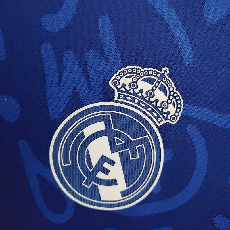Real Madrid Fora 2021/22