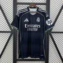Segunda camiseta del Real Madrid 2025/26 Branca