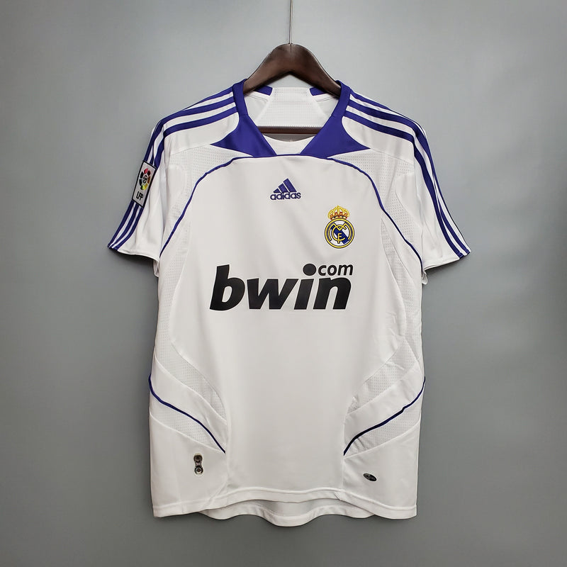 Real Madrid Retro 07/08