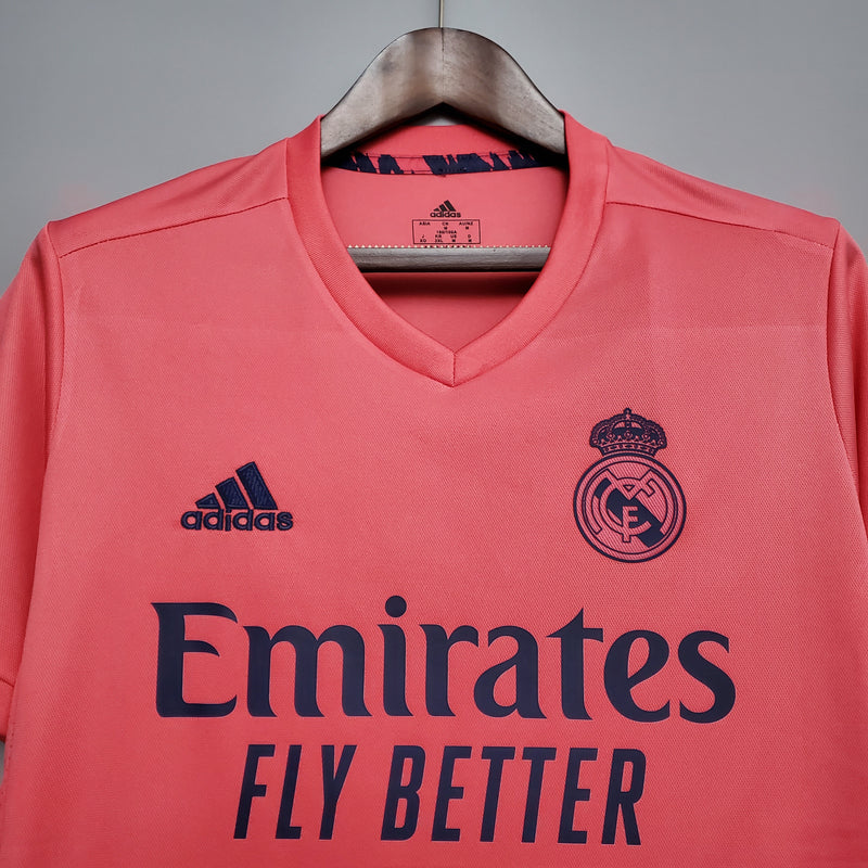 Real Madrid Fora 2020/21