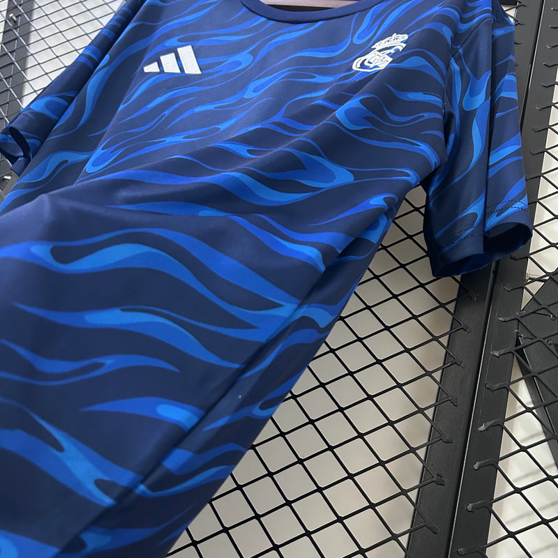 Real Madrid Camiseta de entrenamiento