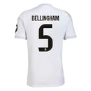 Bellinghan 5 Real Madrid 2025/26 Branca
