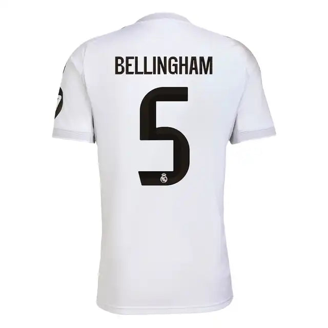 Bellinghan 5 Real Madrid 2025/26 Branca