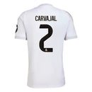 Carvajal 2 Real Madrid 2025/26 Branca
