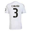 E. Militão 3 Real Madrid 2025/26 Branca