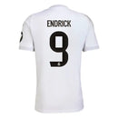 Endrick 9 Real Madrid 2025/26 Branca