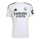 Camiseta del Real Madrid 2025/26 Branca