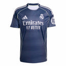 Segunda camiseta del Real Madrid 2025/26 Branca