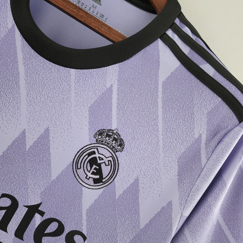 Real Madrid Fora 2022/23