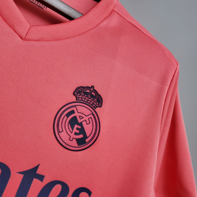 Real Madrid Fora 2020/21