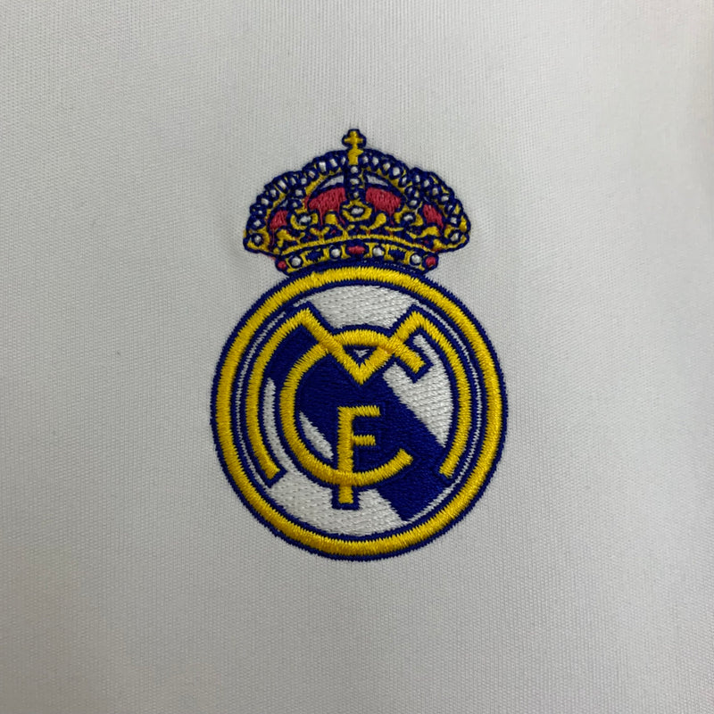 Camavinga 6 Real Madrid 2025/26 Branca