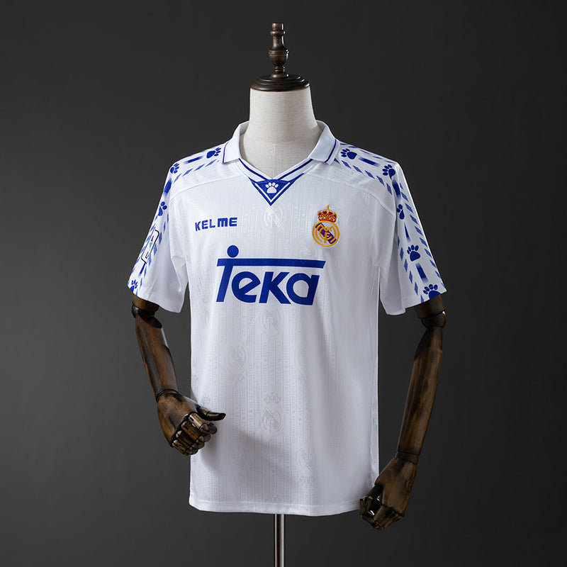 Real Madrid Retro 96/97