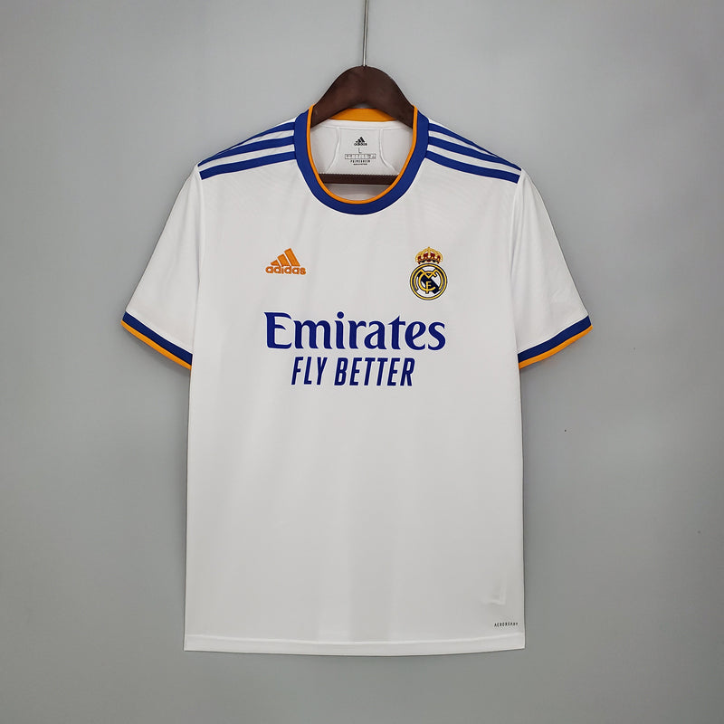 Real Madrid Casa 2021/22