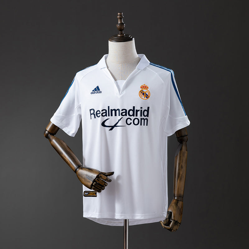Real Madrid Retro 01/02