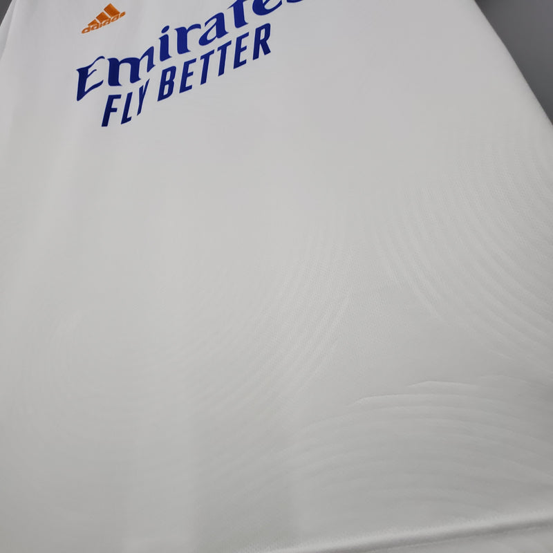 Real Madrid Casa 2021/22