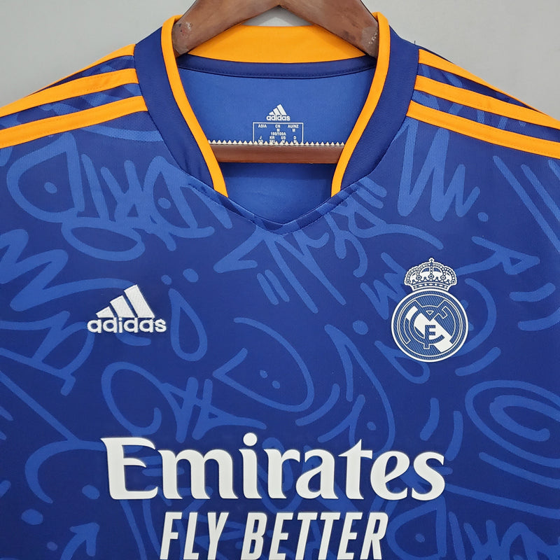Real Madrid Fora 2021/22