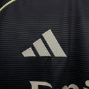 Segunda camiseta del Real Madrid 2025/26 Branca