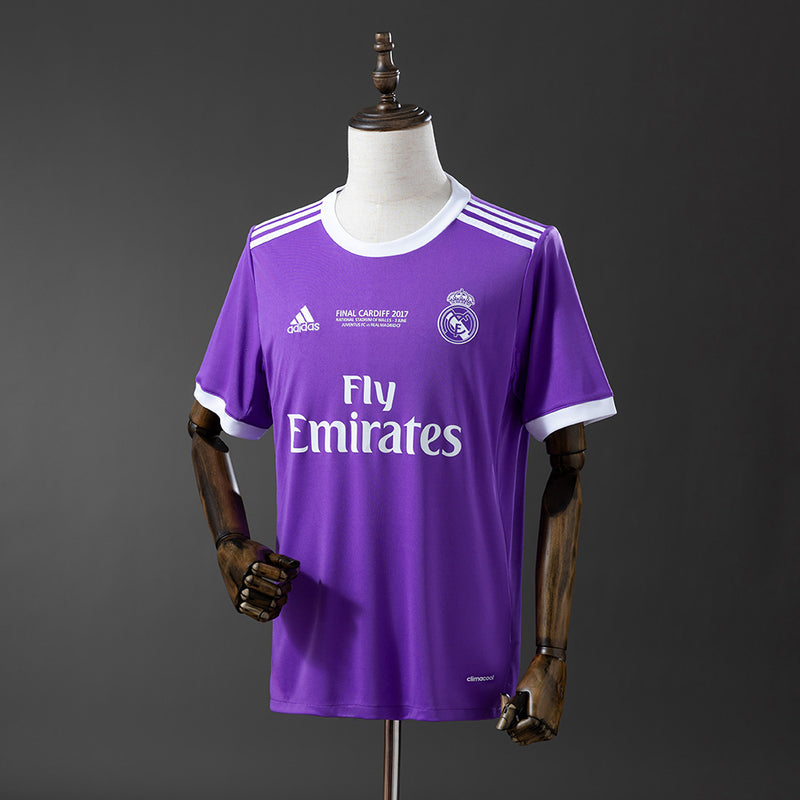 Real Madrid Fora 16/17
