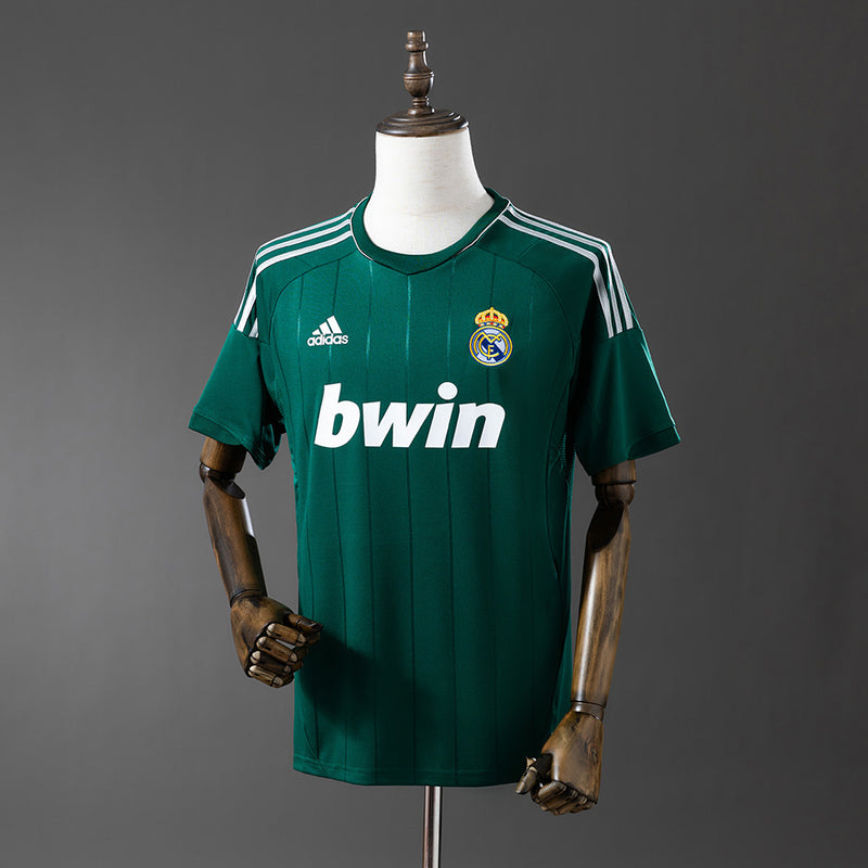 Real Madrid Retro Fora 12/13